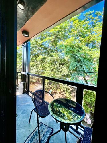 Blissful Escape Guesthouse in Santa Cruz