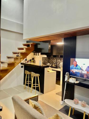 Blissful Escape Guesthouse in Santa Cruz