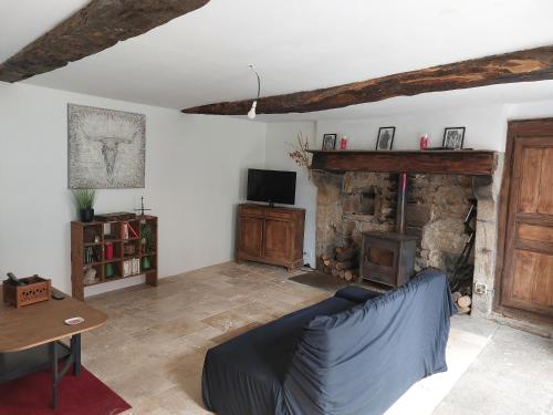 Maison spacieuse in Felletin