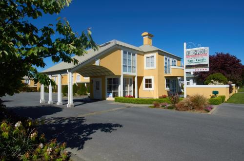Hotel exterior view