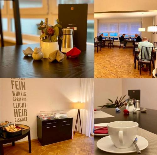 Comida y bebida, Hotel Friedrichstraße in Lampertheim