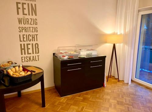 Comida y bebida, Hotel Friedrichstraße in Lampertheim