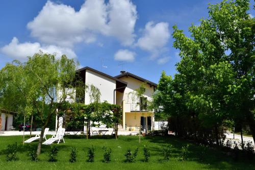 B&B Il Grande Salice Bike Friends - Dolci