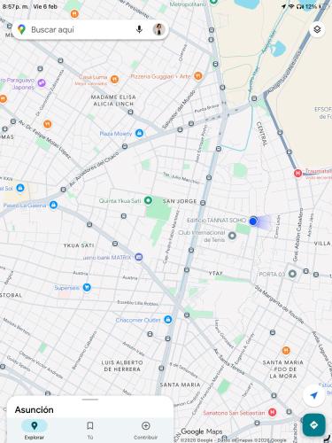Estudio Tannat , departamento completo