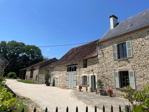 Georgie et Margot - Chambres d'hotes et Gite - Jouac