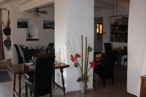 Étterem, L'Almassera Casa Rural & Restaurant in Margarida