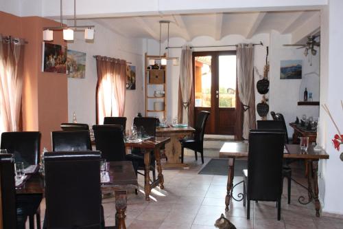 Étterem, L'Almassera Casa Rural & Restaurant in Margarida