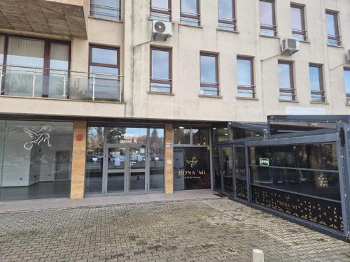Guest rooms Pentagon in Kardzhali