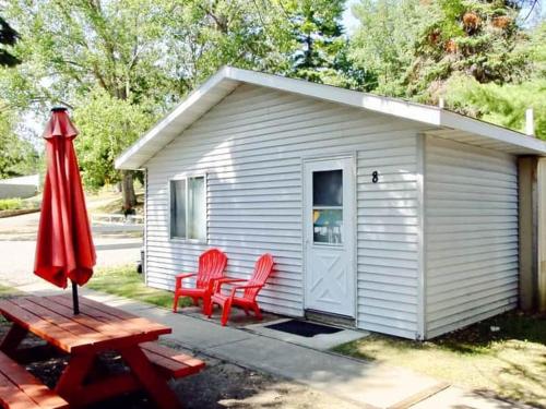 Cabin 8 | Northwoods – khách sạn tại Nevis