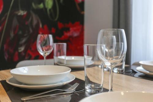 Au salon des Muses - T3 Confort au coeur d'Abbeville in Abbeville