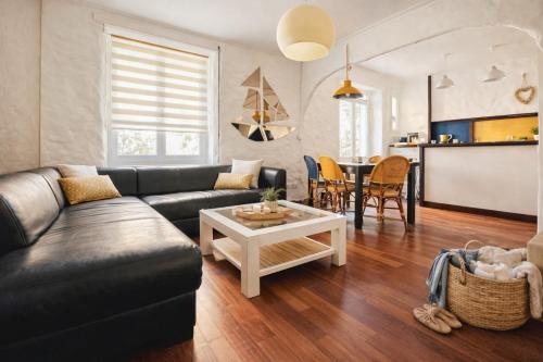 Spacieux appartement en centre-ville des Sables - 6 pers