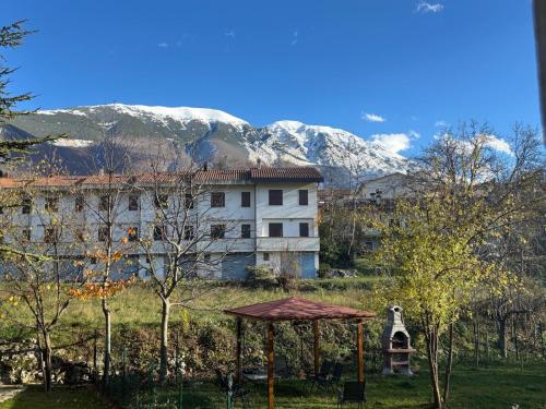Il Giardino di Sant'Eufemia in Sant'Eufemia a Maiella