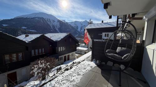 ALPINE VISTA Arrive Breathe Alpine view in 拉克斯