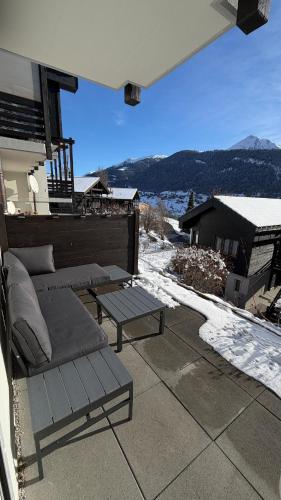 ALPINE VISTA Arrive Breathe Alpine view in 拉克斯