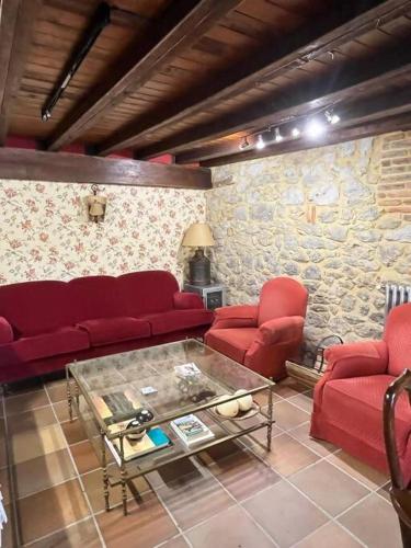 La casa de Chipi Lacavada in La Cavada