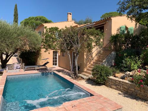 Chamade - Luxury Villa - Pool & Spa