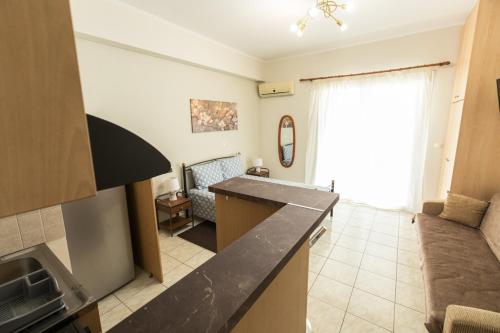 Central Cozy Apartment 2 in สปาร์ติ