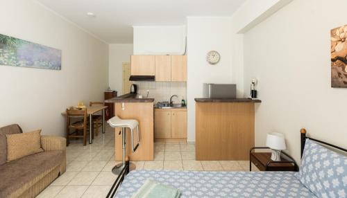Central Cozy Apartment 2 in สปาร์ติ