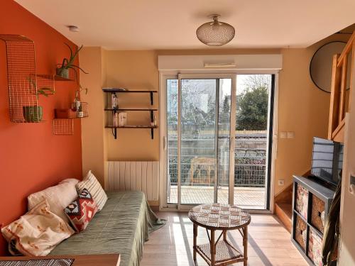 Duplex proche centre ville