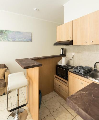 Central Cozy Apartment 2 in สปาร์ติ