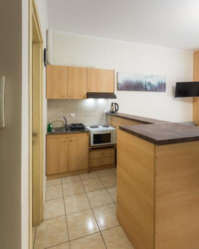 Central Cozy Apartment in สปาร์ติ