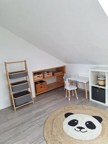 Ferienwohnung mit toller Aussicht in Dettelbach, Deutschland