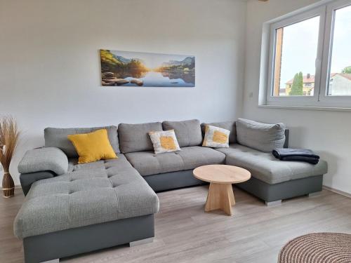 Apartment with a great view in เดตเทลบาช