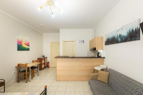 Central Cozy Apartment in สปาร์ติ