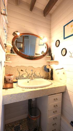 Ванна кімната, Maison Cozy Deco P0P' proche Paris in Вільжуст
