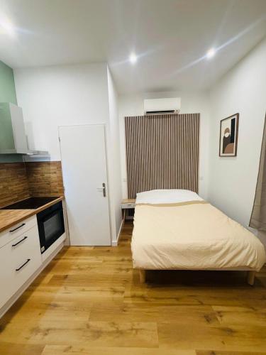 Studio tout équipé - Idéal pro et loisirs (Studio tout equipe - Ideal pro et loisirs) in 歐什