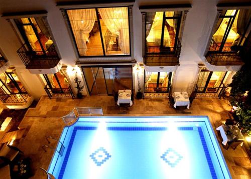 Saint John Hotel in Selçuk