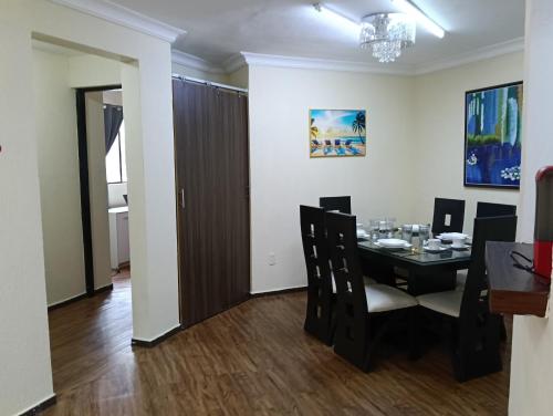 Departamento Playa Mocambo in Zona Hotelera