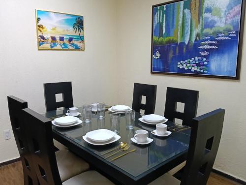 Departamento Playa Mocambo in Zona Hotelera