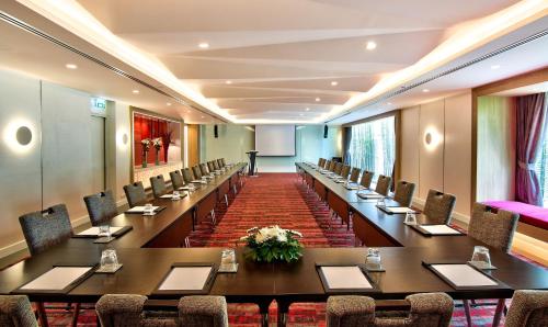 Rated highly by Business travelers