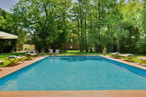 Villa Gessa Paradise near Bologna in Valsamoggia
