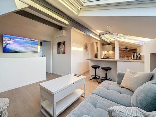 31m2 - appartement en plein centre-ville