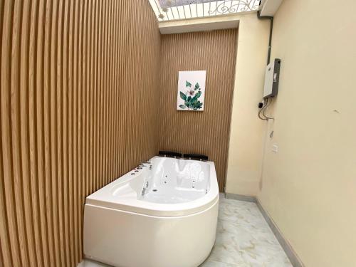 Chantel Apartment Jacuzzi en Centro