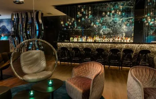 Motel One Stuttgart-Bad Cannstatt in Stuttgart, Deutschland