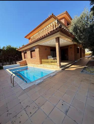 Chalet, Salou