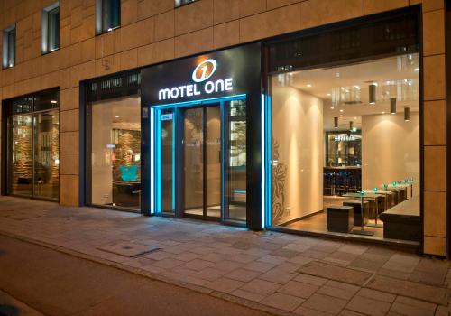 Motel One Munchen-Westend