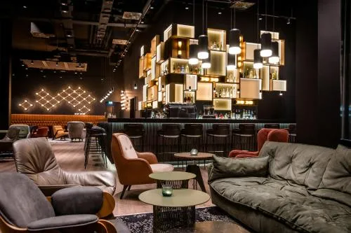 Motel One Stuttgart-Feuerbach in Stuttgart, Deutschland