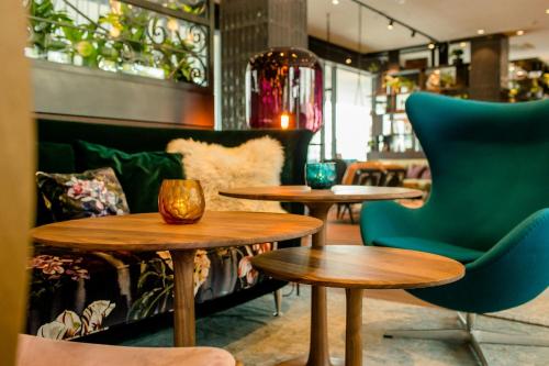 Motel One Salzburg-Süd, Зальцбург (фото 4)