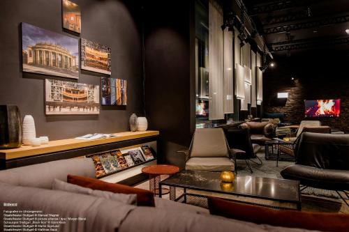 Motel One Stuttgart-Mitte, Štutgart (fotografie 8)