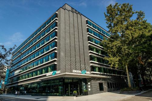 Motel One Stuttgart-Hauptbahnhof in Stuttgart, Deutschland