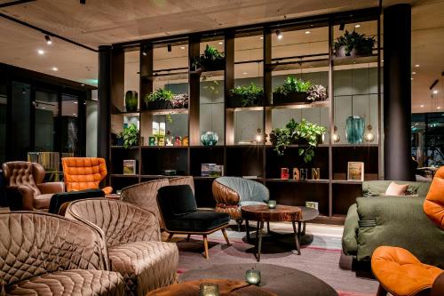 Motel One Stuttgart-Hauptbahnhof in Stuttgart, Deutschland
