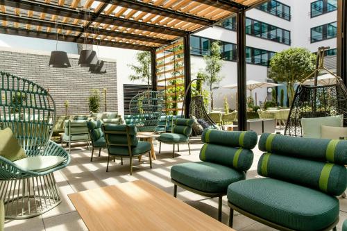 Motel One Stuttgart-Hauptbahnhof 5