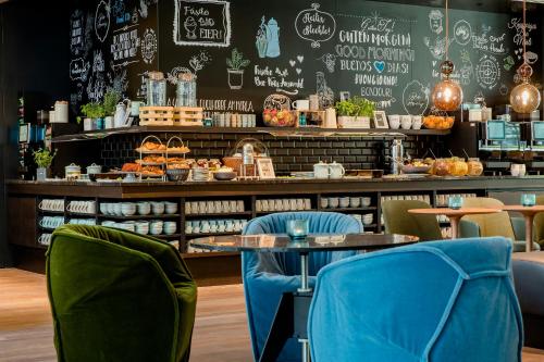Motel One Stuttgart-Hauptbahnhof, Štutgart (fotografie 10)