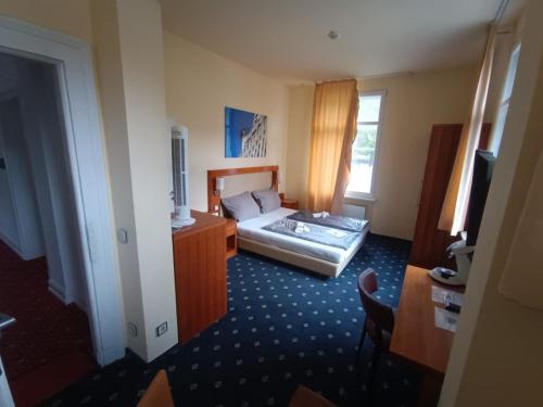 Зручності, Die.Villa Hotel in Leverkusen