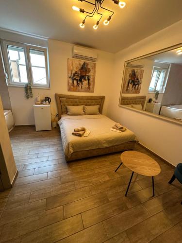 Belgrade Urban Escape Zemun 3-Star Single Room room