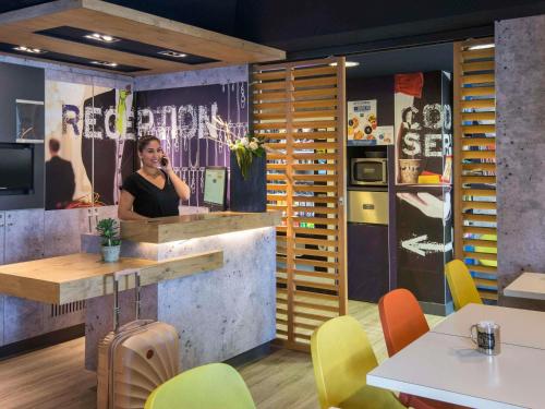 ibis budget Antibes Sophia Antipolis 2